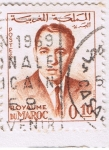 Stamps : Africa : Morocco :  Royaume du Maroc 8