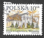 Stamps Poland -  3571 - Lipków