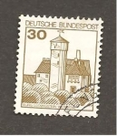 Stamps Germany -  INTERCAMBIO