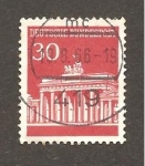 Stamps Germany -  INTERCAMBIO