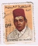 Stamps : Africa : Morocco :  Royaume du Maroc 11