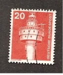 Stamps Germany -  INTERCAMBIO