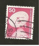 Stamps Germany -  INTERCAMBIO