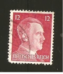 Stamps Germany -  INTERCAMBIO