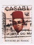 Stamps : Africa : Morocco :  Royaume du Maroc 15