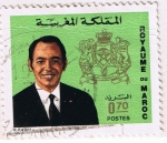 Stamps : Africa : Morocco :  Royaume du Maroc 16