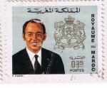 Stamps : Africa : Morocco :  Royaume du Maroc 17