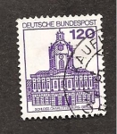 Stamps Germany -  CAMBIADO JGR