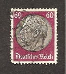 Stamps Germany -  INTERCAMBIO