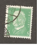 Stamps Germany -  INTERCAMBIO