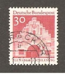 Stamps Germany -  INTERCAMBIO