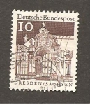 Stamps Germany -  INTERCAMBIO