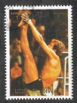 Stamps United Arab Emirates -  72-456 - JJOO Munich (Umm-Al-Quiwain)