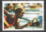Stamps United Arab Emirates -  72-462 - JJOO Munich (Umm-Al-Quiwain)