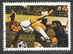 Stamps United Arab Emirates -  72-464 - JJOO Munich (Umm-Al-Quiwain)