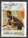 Stamps United Arab Emirates -  72-466 - JJOO Munich (Umm-Al-Quiwain)