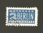 Stamps Germany -  INTERCAMBIO