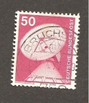 Stamps Germany -  INTERCAMBIO