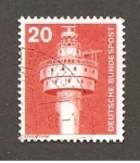 Stamps Germany -  INTERCAMBIO