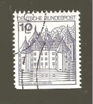 Stamps Germany -  INTERCAMBIO