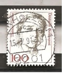 Stamps Germany -  INTERCAMBIO