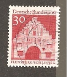 Stamps Germany -  INTERCAMBIO