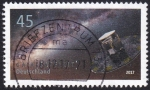 Stamps Germany -  satélite GAIA