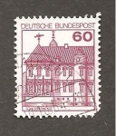 Stamps Germany -  INTERCAMBIO