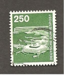 Stamps Germany -  CAMBIADO JGR