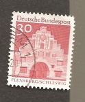 Stamps Germany -  INTERCAMBIO