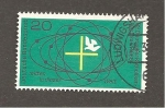 Stamps Germany -  CAMBIADO DM