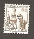 Stamps Germany -  INTERCAMBIO