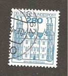 Stamps Germany -  INTERCAMBIO