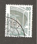 Stamps Germany -  INTERCAMBIO