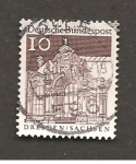 Stamps Germany -  INTERCAMBIO