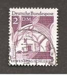 Stamps Germany -  CAMBIADO JGR