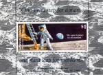 Sellos del Mundo : Oceania : Marshall_Islands : 20 Aniversario del alunizaje del modulo lunar del Apolo 11