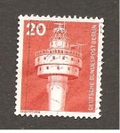 Stamps Germany -  INTERCAMBIO