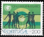 Stamps Portugal -  Portugal