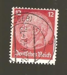 Stamps Germany -  INTERCAMBIO