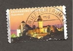 Stamps Germany -  INTERCAMBIO