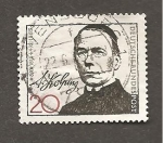 Stamps Germany -  CAMBIADO CR