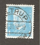 Stamps Germany -  INTERCAMBIO