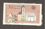 Stamps Germany -  CAMBIADO MBV