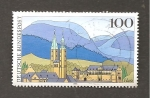 Stamps Germany -  CAMBIADO DM