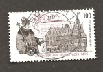 Stamps Germany -  CAMBIADO DM