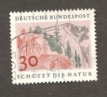 Stamps Germany -  INTERCAMBIO