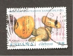 Stamps Spain -  INTERCAMBIO