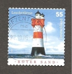 Stamps Germany -  INTERCAMBIO