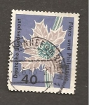 Stamps Germany -  INTERCAMBIO